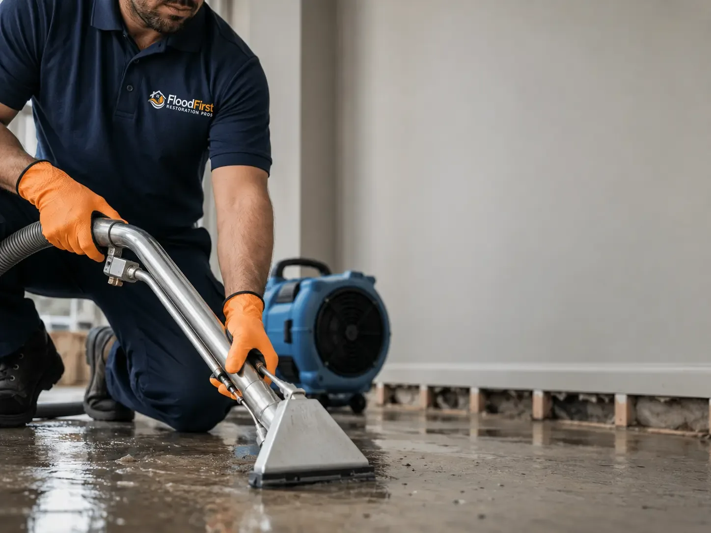 Why choose Flood Damage Restoration in Iota, LA